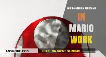 Mushroom Mechanics: Green Power-Ups Explained