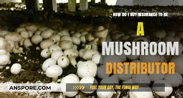Buying Insurance for Mushroom Distribution: A Comprehensive Guide