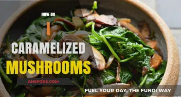 Caramelized Mushrooms: The Secret to Umami Deliciousness