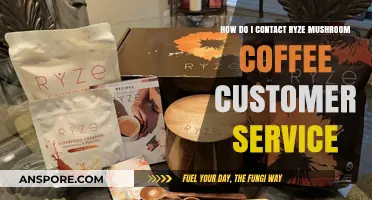 Contacting Ryze Mushroom Coffee: Quick and Easy Steps