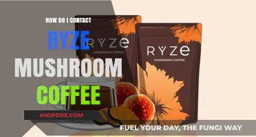 Contacting Ryze Mushroom Coffee: A Quick and Easy Guide