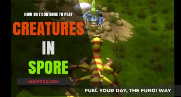 Reviving Your Spore Creatures: Tips to Keep Playing and Evolving