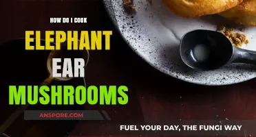 Mastering Elephant Ear Mushrooms: Easy Cooking Tips for Delicious Results
