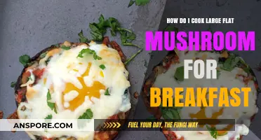 Perfect Breakfast Portobello Mushrooms: Easy Cooking Tips for a Hearty Start