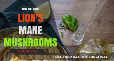 Mastering Lion's Mane Mushrooms: Easy Cooking Tips and Delicious Recipes