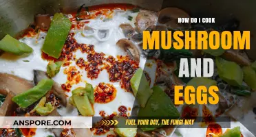Mastering Mushrooms and Eggs: Simple, Delicious Breakfast Recipe Guide