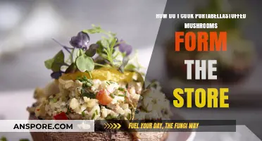 Easy Store-Bought Portabella Stuffed Mushrooms: Cooking Tips & Tricks