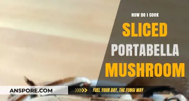 Perfectly Cooked Portabella Slices: Easy Methods for Delicious Results