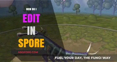 Mastering Spore Editing: A Step-by-Step Guide to Custom Creations