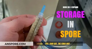 Maximize Spore Storage: Easy Tips to Expand Your Space Efficiently