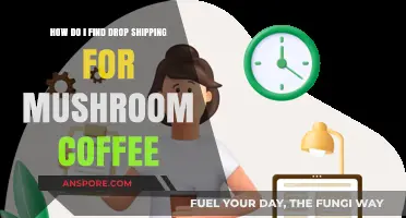 Discover Profitable Drop Shipping for Mushroom Coffee: A Step-by-Step Guide