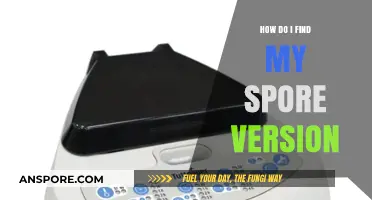 How to Check Your Spore Game Version Easily and Quickly