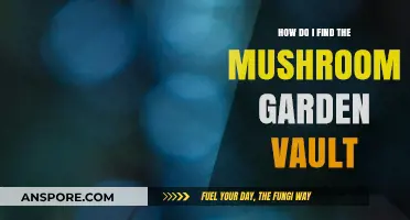 Discovering the Mushroom Garden Vault: A Step-by-Step Guide