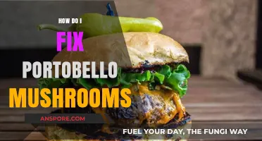 Revive Your Portobello Mushrooms: Quick Fixes for Perfect Texture and Flavor