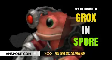 Mastering Spore: Befriending the Grox with Smart Strategies and Tactics