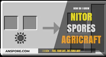 Mastering Nitror Spores in Agricraft: A Comprehensive Growth Guide