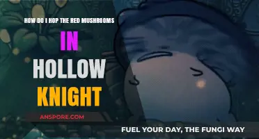 Jumping Red Mushrooms: Hollow Knight's Guide