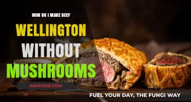 Mushroom-Free Beef Wellington: A Step-by-Step Guide to Perfection