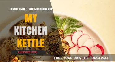 Crispy Fried Mushrooms: A Simple Kitchen Kettle Cooking Guide