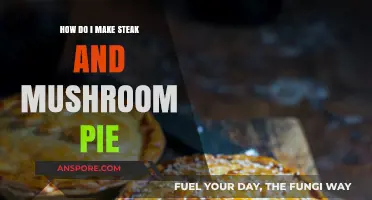 Perfect Steak and Mushroom Pie: Easy Homemade Recipe Guide