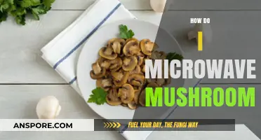 Microwaving Mushrooms: Quick Tips for Perfect Results