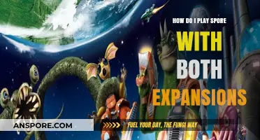 Mastering Spore: Playing with Both Expansions for Ultimate Experience