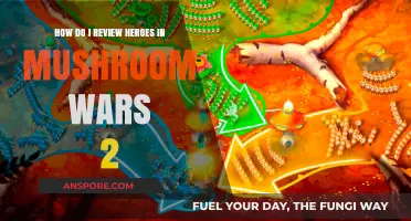 Mushroom Wars 2: Analyzing Hero Abilities