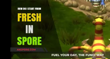 Revitalize Your Spore Journey: A Fresh Start Guide for Beginners