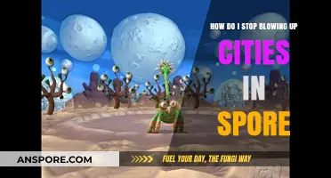 Mastering Peaceful Strategies to Prevent City Destruction in Spore