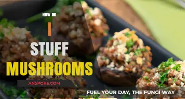 Delicious Stuffed Mushrooms: A Step-by-Step Guide