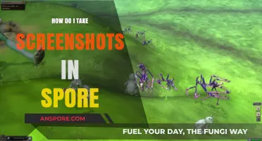 Mastering Screenshots in Spore: A Step-by-Step Guide for Players