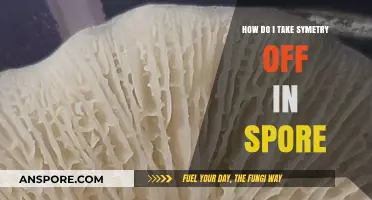 Removing Symmetry in Spore: A Step-by-Step Guide to Asymmetric Creations