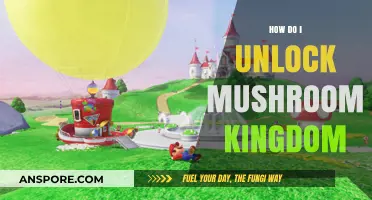 Unlocking the Mushroom Kingdom: A Guide to Exploration