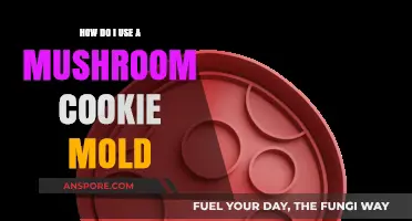 Creative Baking: Using Mushroom Cookie Molds for Unique Treats