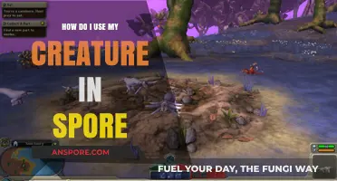 Mastering Creature Control: A Guide to Using Your Creature in Spore