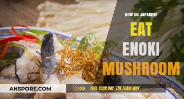 Exploring Japan's Enoki Mushroom Culinary Traditions and Delicious Recipes