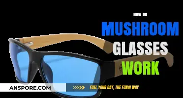 Mushroom Glasses: How Do They Work?