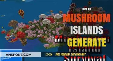 The Mystery of Mushroom Island Generation