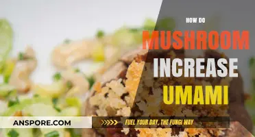 Unlocking Umami: Mushrooms' Savory Secrets