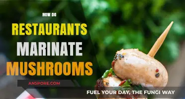Marinating Mushrooms: Restaurant Secrets for Succulent Fungi
