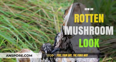 Mushroom Decay: What Does Rot Look Like?