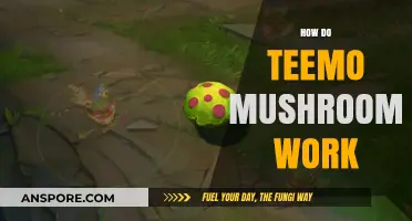 Teemo's Mushrooms: How Do They Work?
