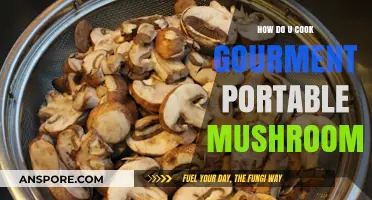 Mastering Gourmet Portable Mushroom Cooking: Simple Techniques for Delicious Results