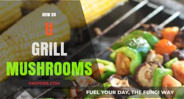 Mastering the Grill: Perfect Mushrooms