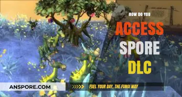 Accessing Spore DLC: A Step-by-Step Guide to Enhance Your Gameplay