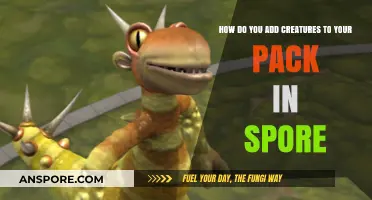 Expand Your Spore Pack: Adding Creatures Made Simple and Fun