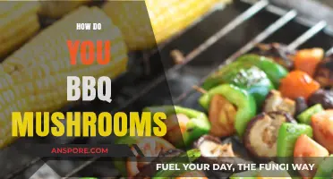 The Ultimate Guide to BBQ Mushrooms