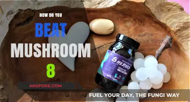 Strategies to Conquer Mushroom 8