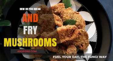 Frying Mushrooms: The Ultimate Guide to Crispy, Golden Treats