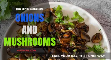 Mastering Caramelized Onions and Mushrooms: A Step-by-Step Guide to Perfection